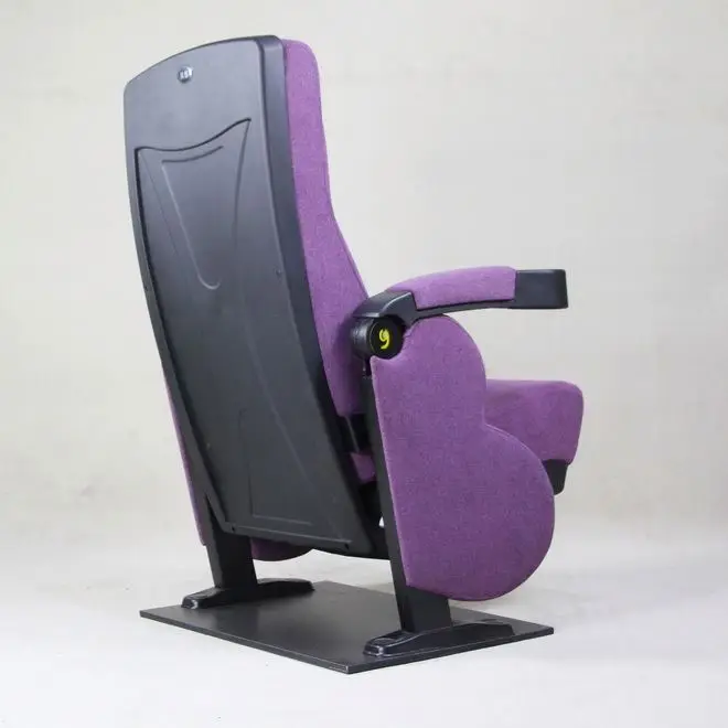 Movie Theater For Sale Fabric Cinema Theater Seating Hot Sale Durable Cinema Chair