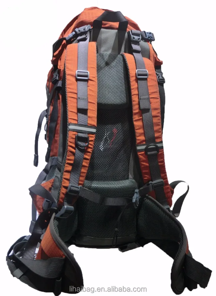 45L Mount Track Altitude Rucksack Hiking bag Outdoor Travel Large Backpack