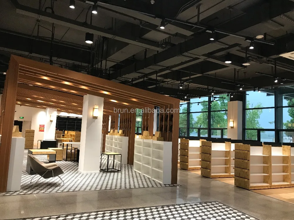 
High quality library furniture/ be suitable for school library 