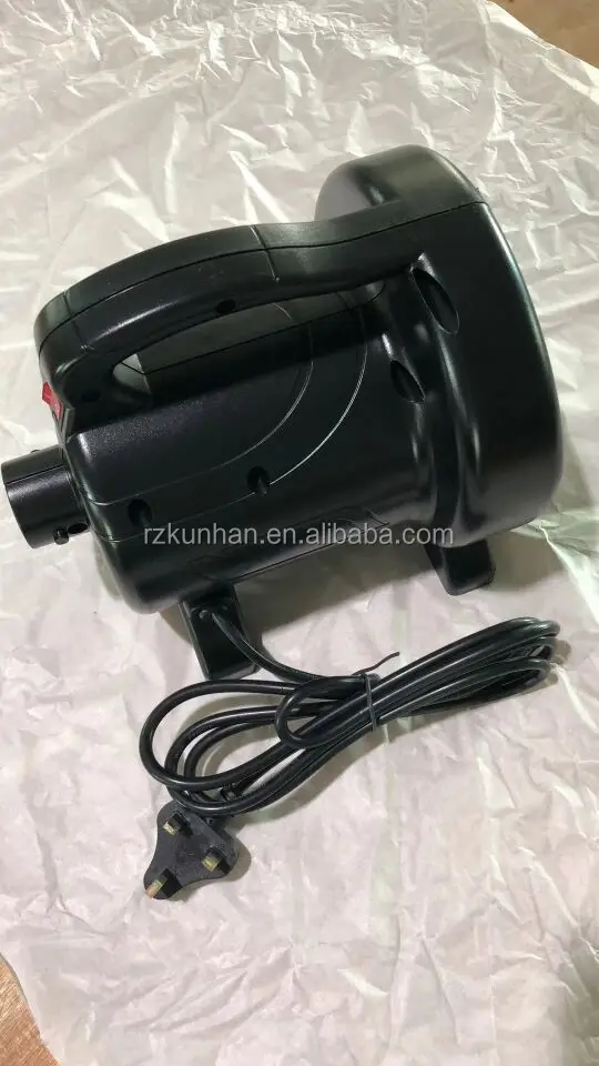 Hot selling portable Electric 110V 240V inflator pump high pressure air pump