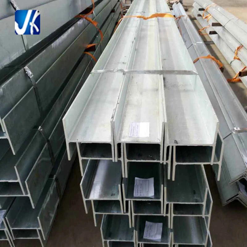 Лучшая Прямая продажа от китайского производителя высококачественная оцинкованная углеродистая сталь h-образный
