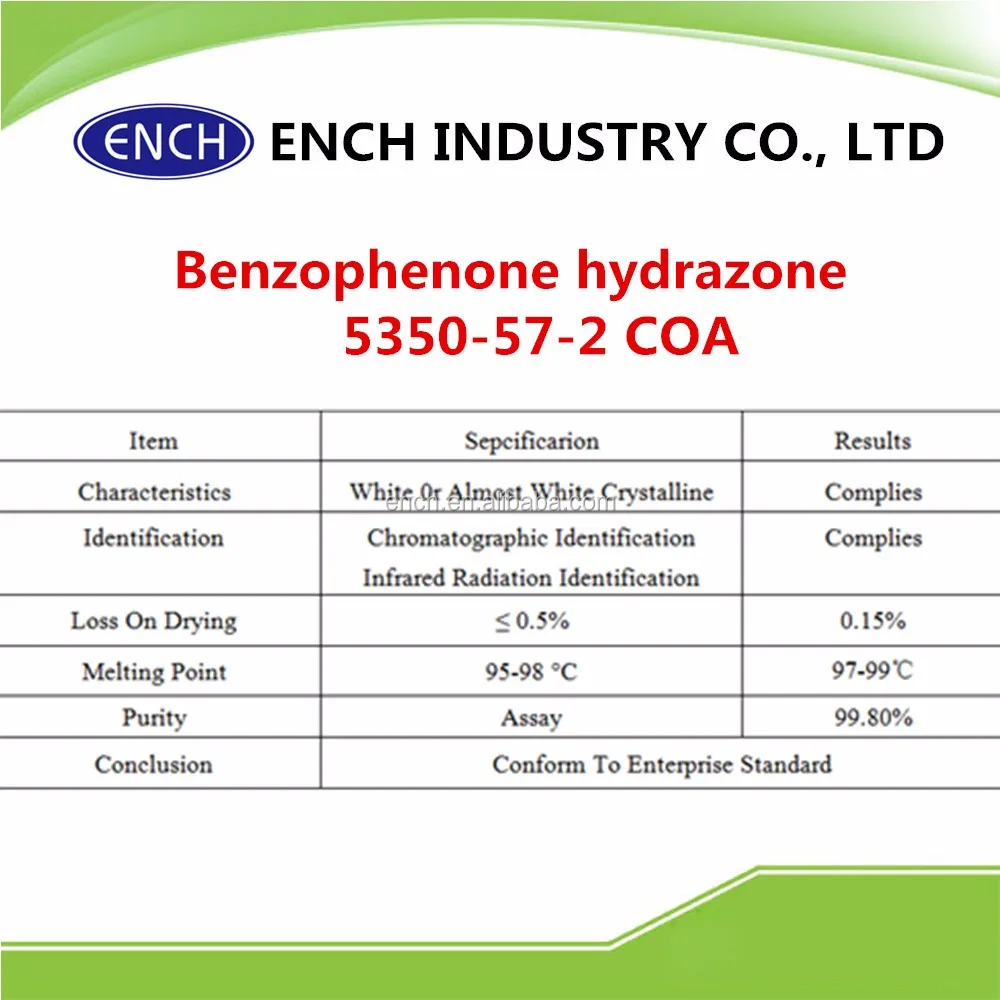 
High quality 5350-57-2 with best price 