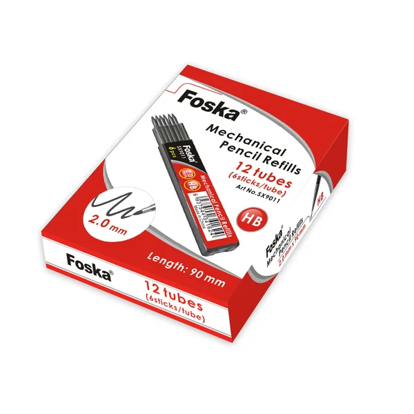 Hot Sale 2.0mm Mechanical Pencil Lead