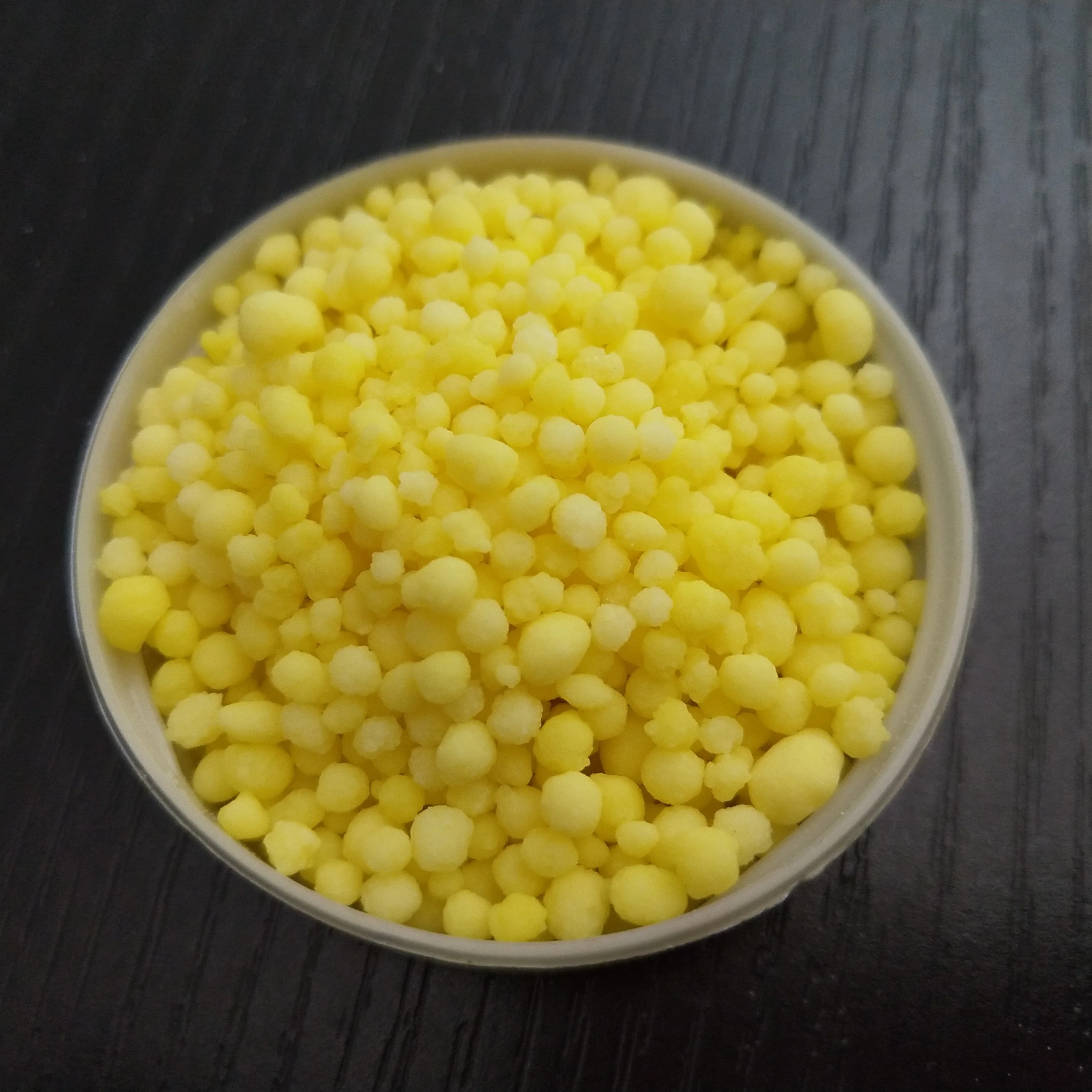 
N: 15,5 нитрат кальция аммония + Бор 