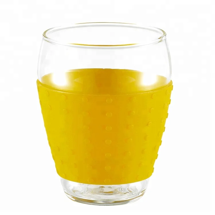 
High Quality Transparent Bulk Glass Coffee Mug,100ml Coffee Cup 