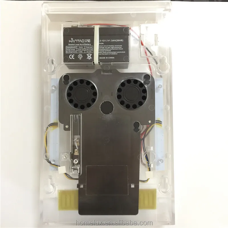 High Quality New Design Loud Siren Wired Outdoor Waterproof Siren Alarm Siren With LED flash light