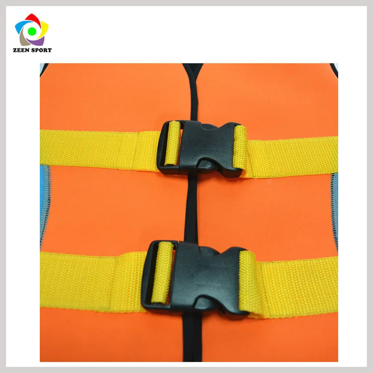 Universal life jacket adult outdoor rafting boating safety vest