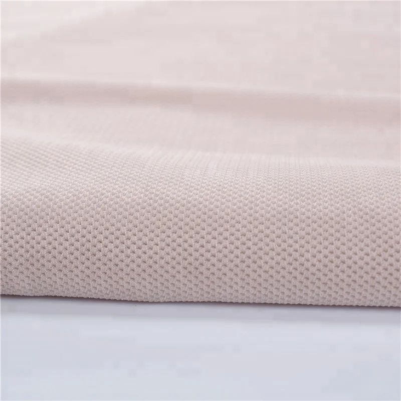 Best quality mesh net nylon lycra spandex semi-dull fabric for garment