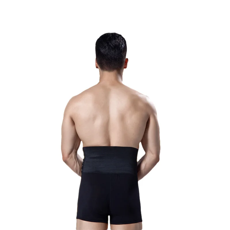 
Adjustable Hooks High Waisted Underwear For Men K226 