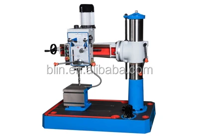 Радиальный сверлильный станок с системы охлаждения (BL-RD-X32*7 P)