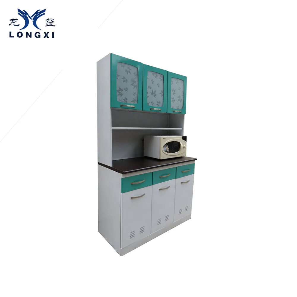 
2018 Top selling cookhouse equipment, metal kitchen cabinet 