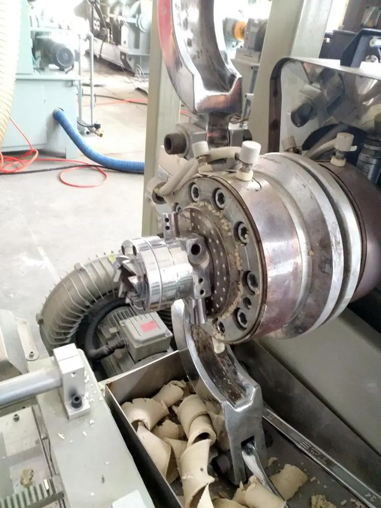 Ethylene Rubber Extruder Machine with Ethylene Propylene Copolymer