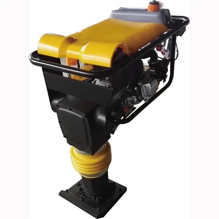 ROBIN JUMPING JACK COMPACTOR VIBRATORY TAMPING RAMMER