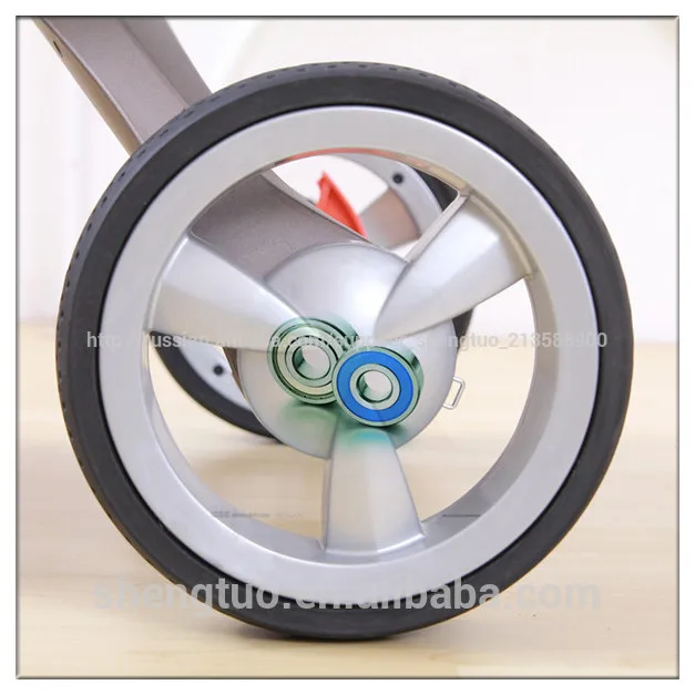 высокое качество прогулочная коляска подшипники колес прямо с завода китая