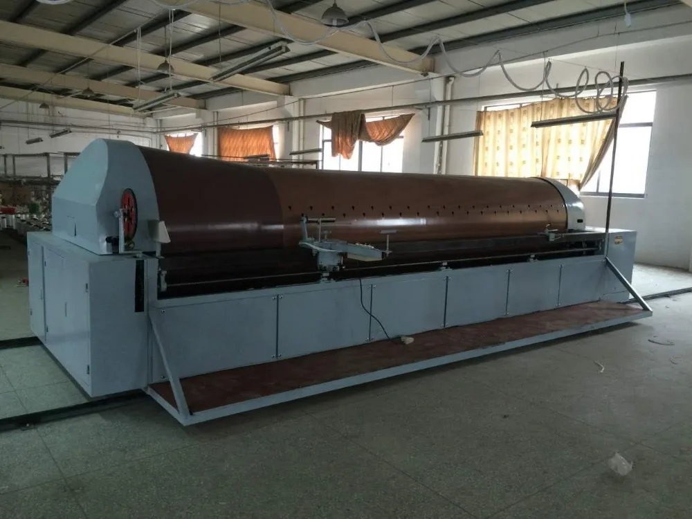 High Speed Sectional Warping Machine for water jet loom, air jet loom and rapier looms