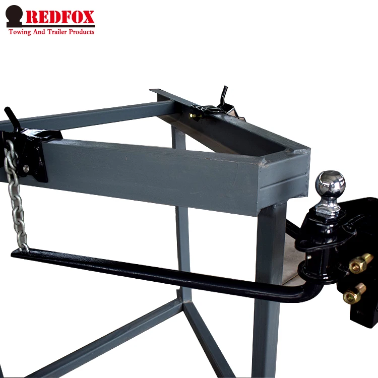 Factory price custom Forged Carbon Steel Black tow hitch load leveling hitch Weight Distribution Hitch