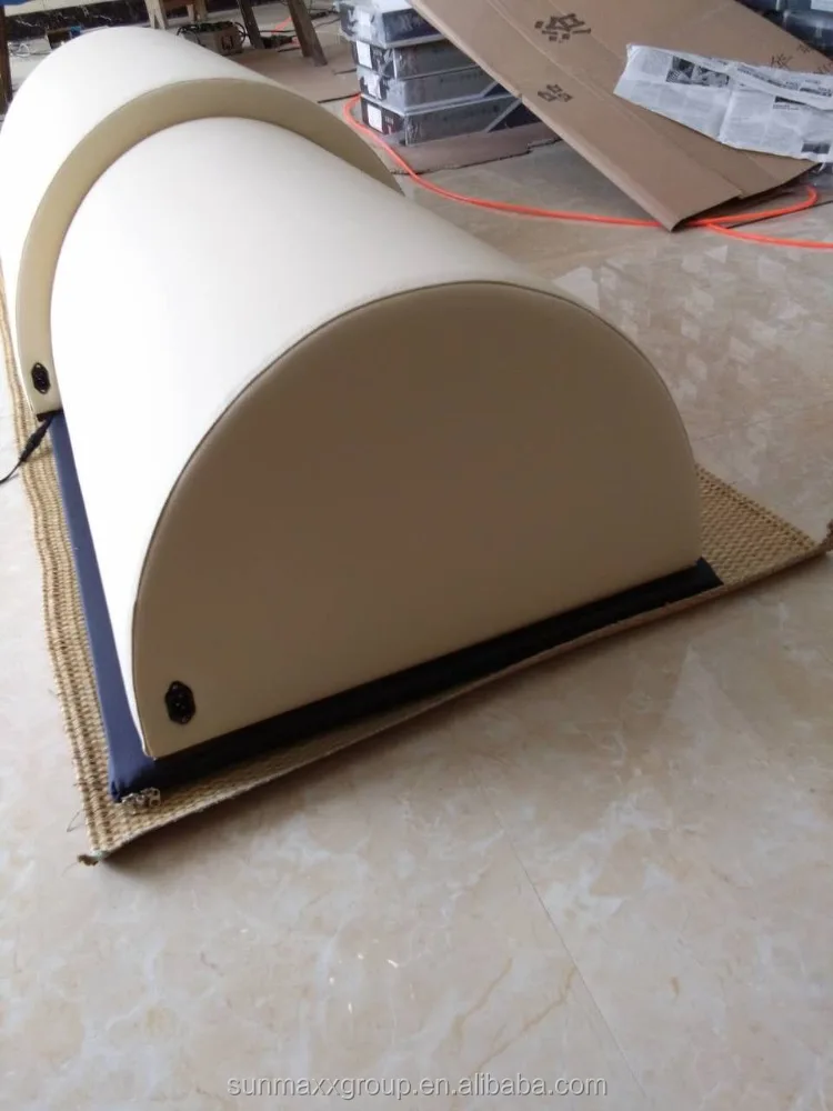 The New Far Infrared Sauna Dome With Photon Light