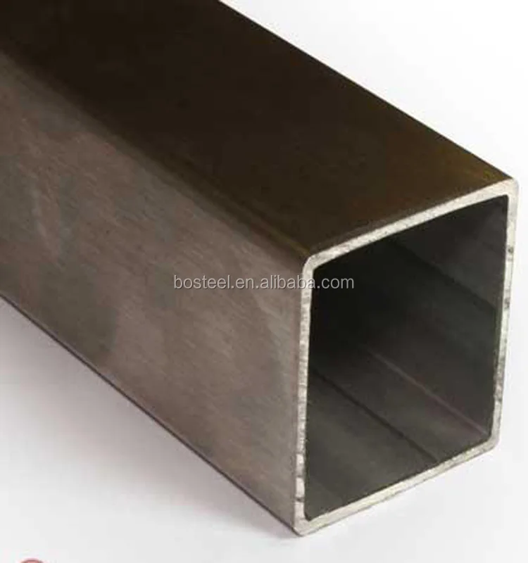 rectangular hollow section/structure tubes/rectangle steel tubing