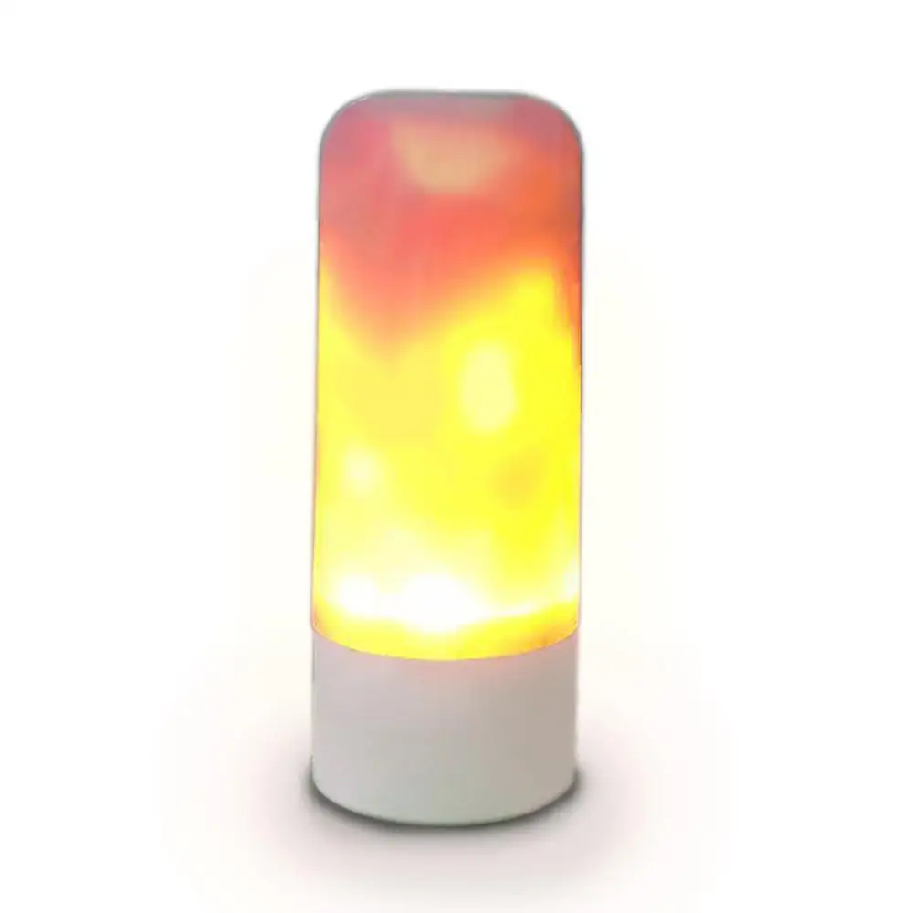 factory price 12v e27 led flickering flame light bulb CE RoHS approved