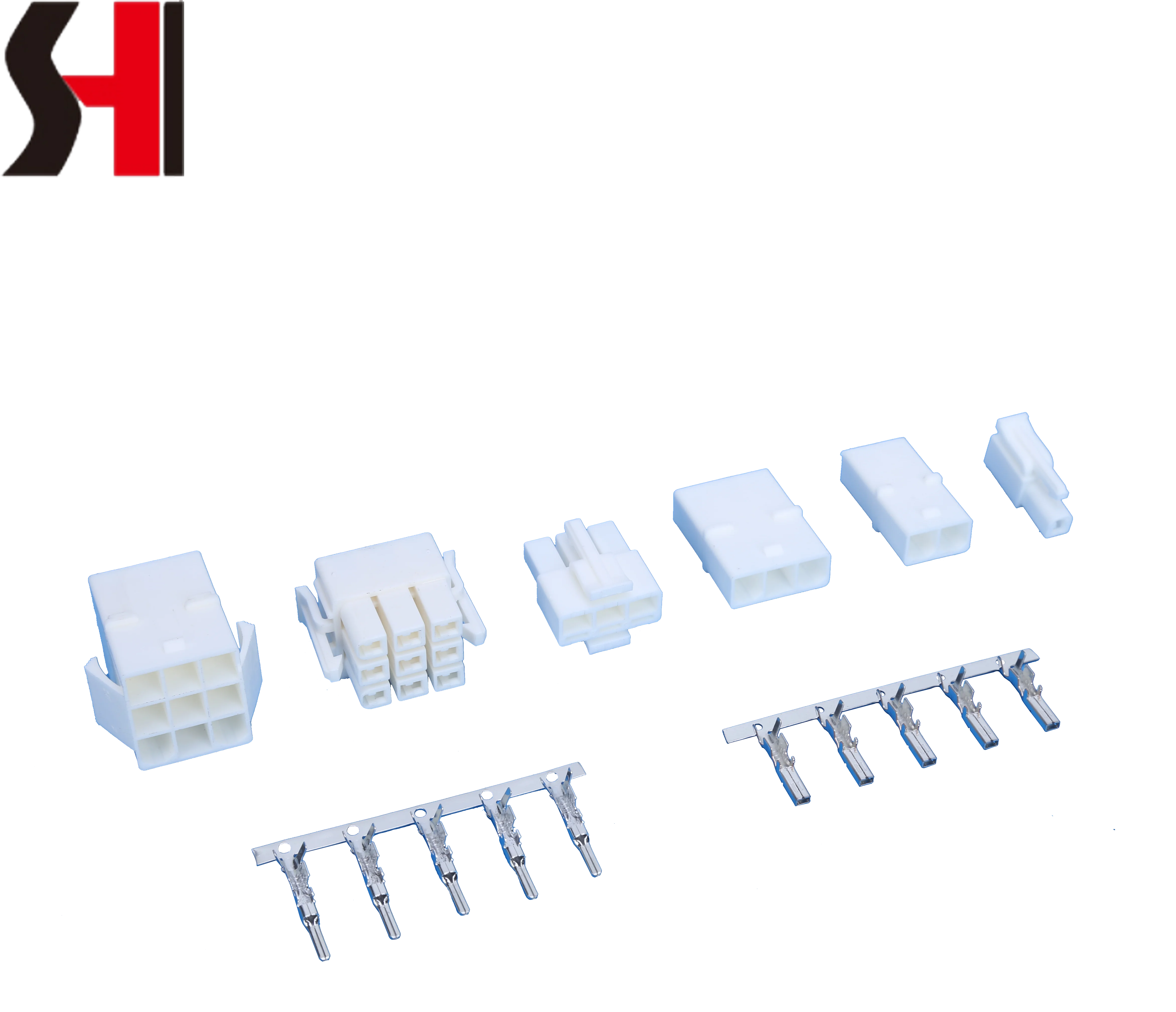 MOLEX 4pin  351800400 microwave oven wire to wire  receptacle housing  connector dji usb connector