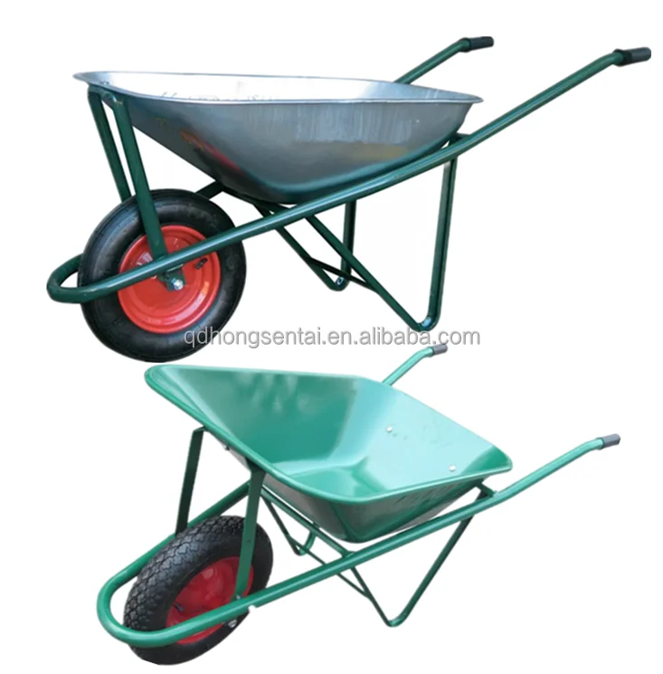 produce 70L Italy market building garden wheelbarrow carriola angolare