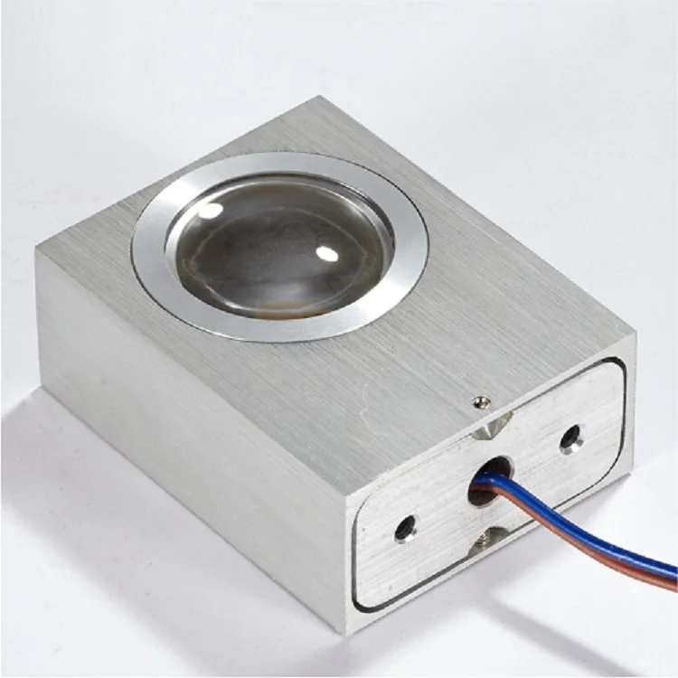 LED double side lighting corridor aisle photo lamp outdoor waterproof wall lamp