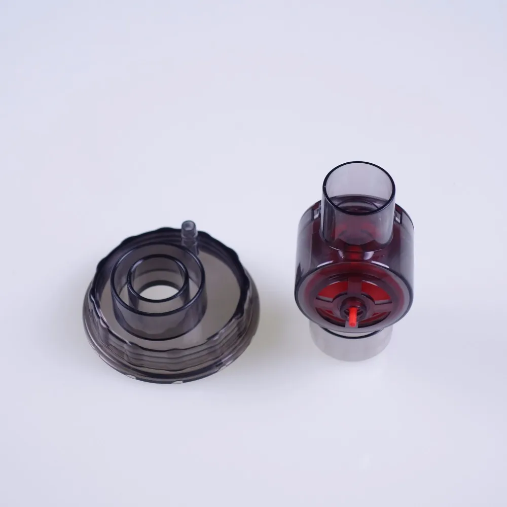 
Reservoir Valve for manual resuscitator 