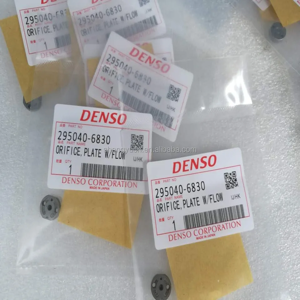 
common rail Injector control Valve 295040-6830 