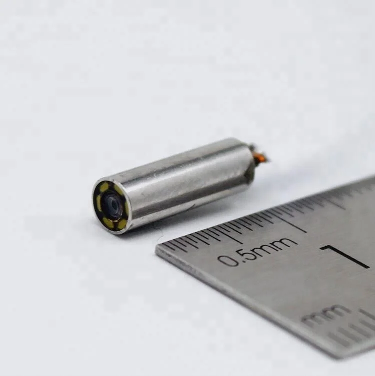 
Высокое качество 3,9 мм промышленный и медицинский эндоскоп Модуль объектива камеры OEM ODM 