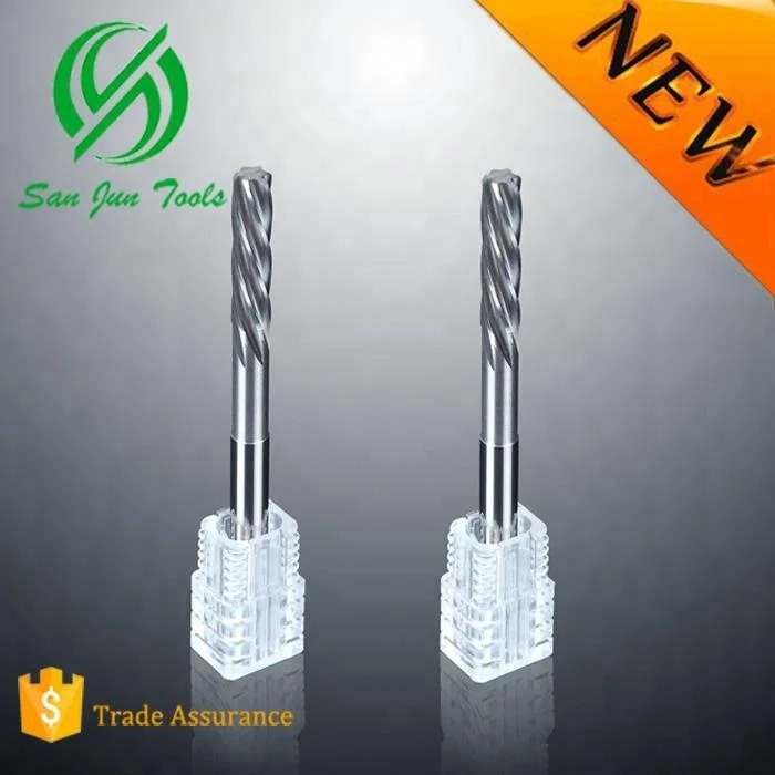 
Suzhou CNC Tungsten Carbide step Reamer 