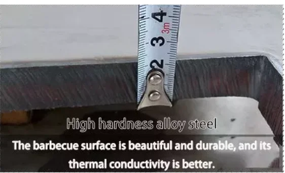 133*180*80 Commercial Teppanyaki Restaurant Hotel