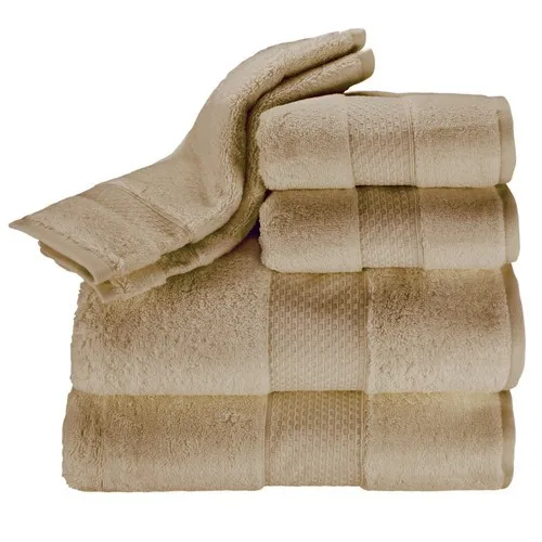 Hot Sale Factory Wholesale High Quality Plain Dyed Dobby Soft 100% Cotton Bath Towel Set