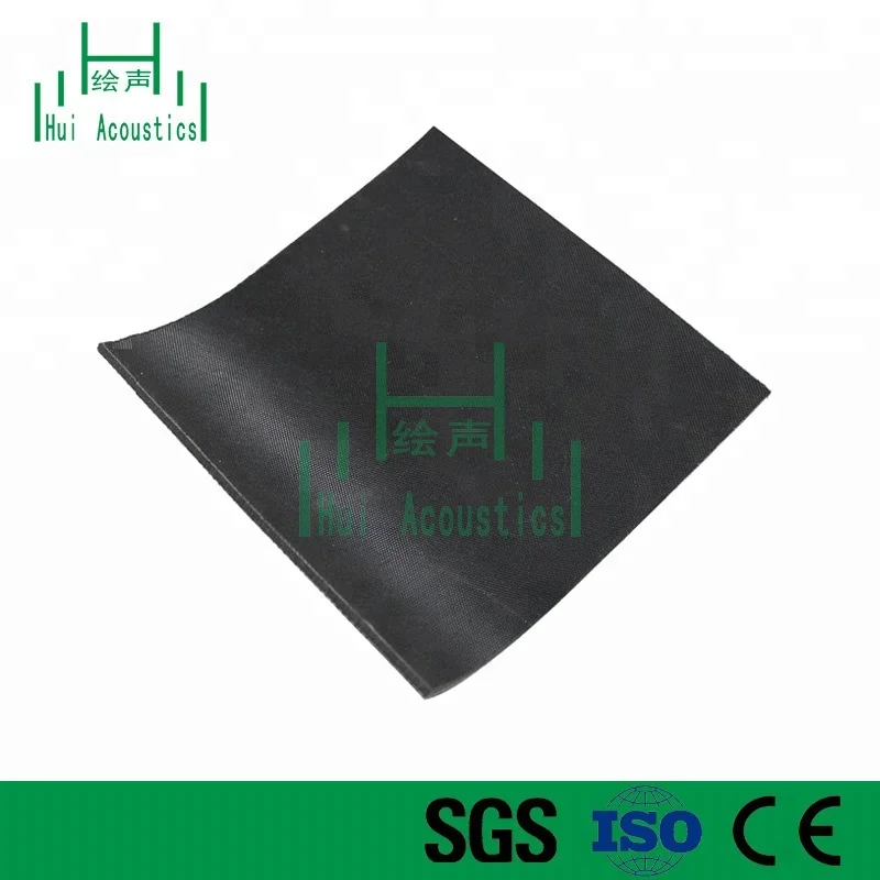 
Acoustical Felt Meeting Room Acoustic Insulation Noise Reducers 