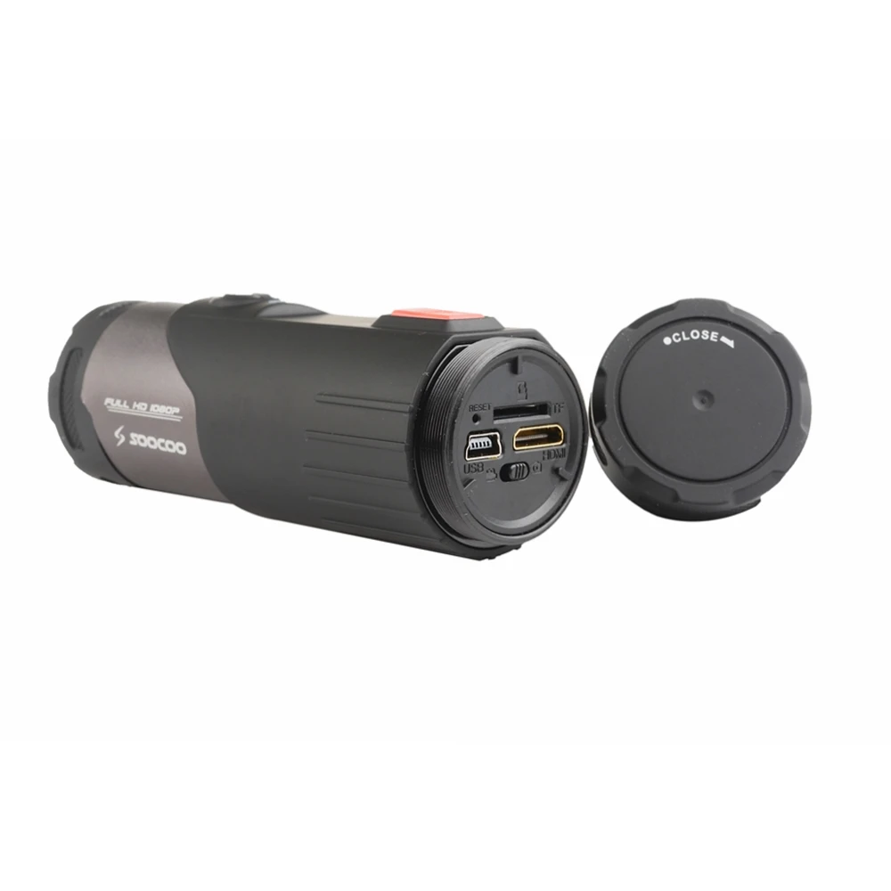 WiFi 1080P Mini 170 Degree HD Bike Motorcycle Helmet Sport Action Camera Car Video DVR DV Camcorder