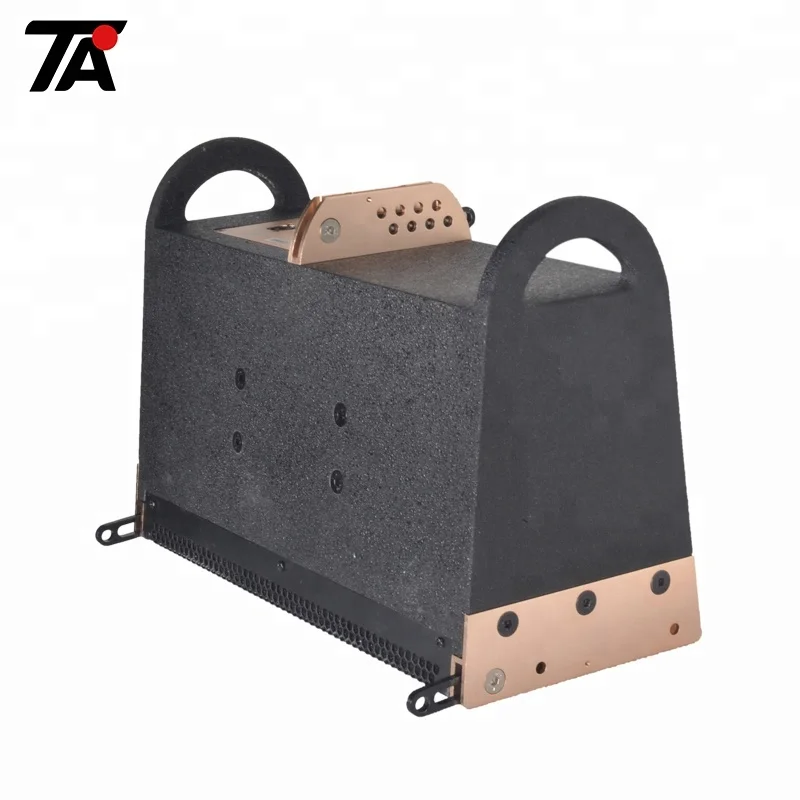 Factory 6.5 inch Church Mini Passive Line Array Speaker