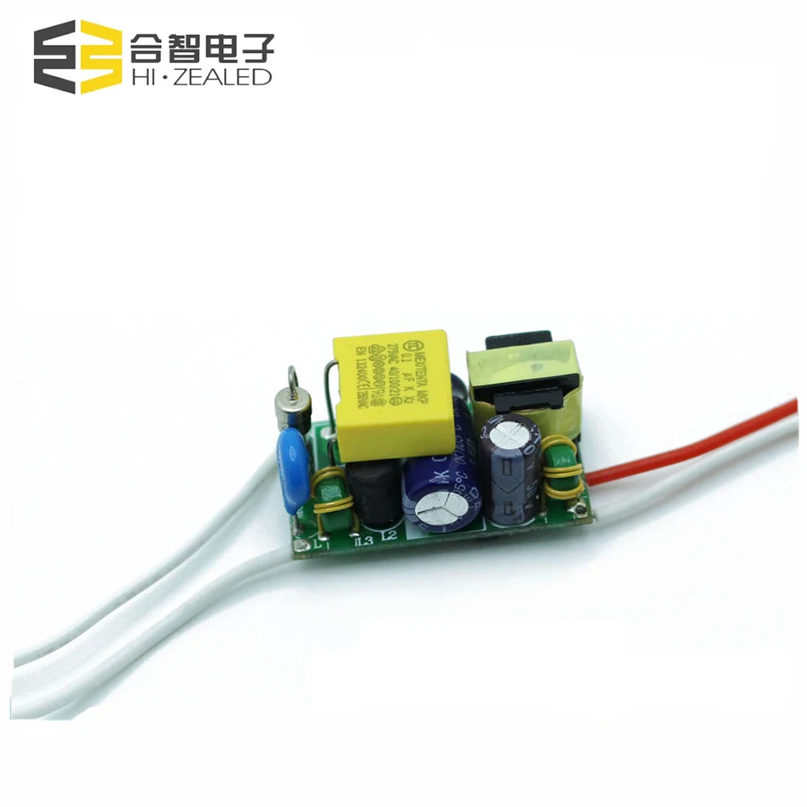 Transformer 220v 24v Cheap Small Led Driver 240ma Constant Current 12-48 VDC 3x1w Led Driver