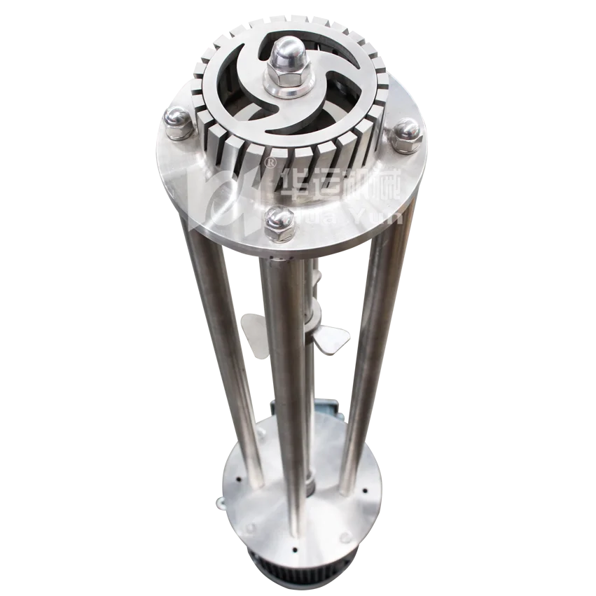 Гомогенизатор Huayun, смеситель с высоким сдвигом