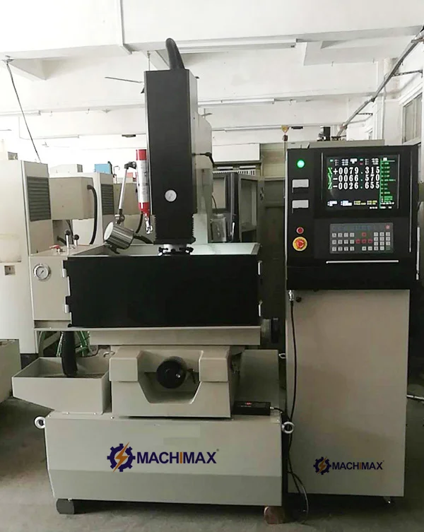 Тонущий станок EDM Die Sinker D71350, высокоскоростная, супер качество, искрящая эрозионная проволочная резка