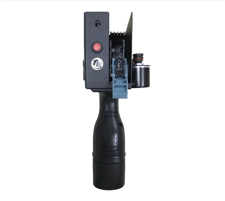 Hand Expiry Date Inject Carton Box Jet Coding Printer inkjet date code printer