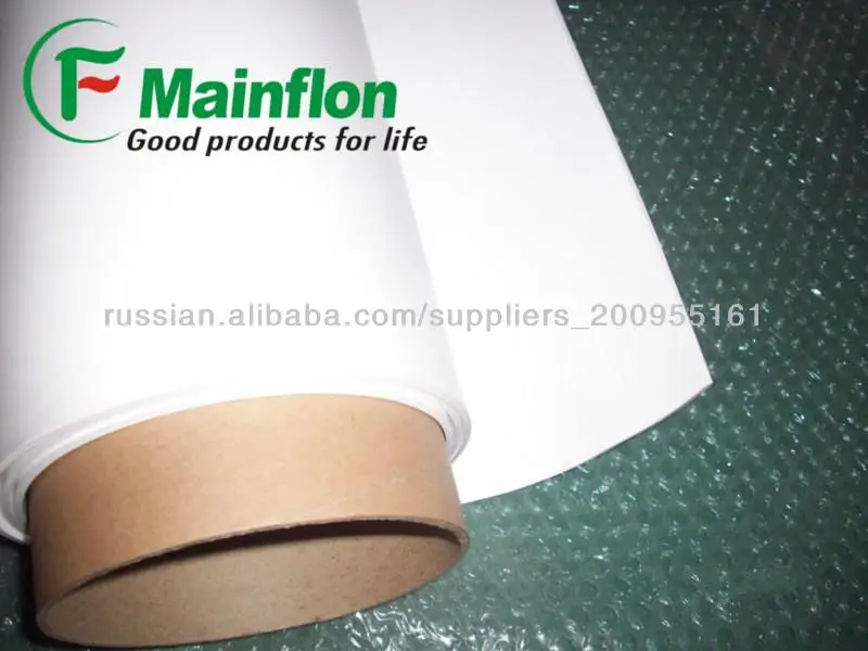 Лист из экспандированного фторопласта ePTFE sheet