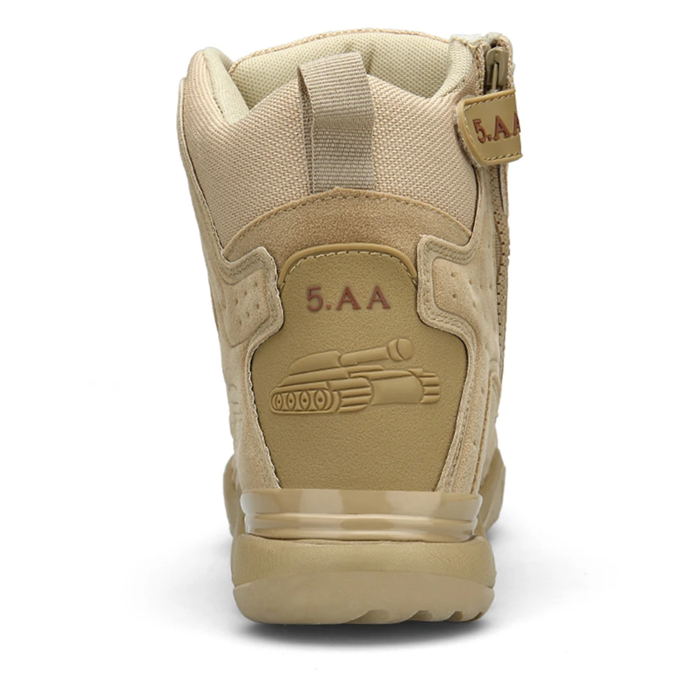 Военные ботинки, мужские сверхлегкие тактические ботинки для пустыни специального назначения для низкой помощи, армейские ботинки для мужчин на весну и осень