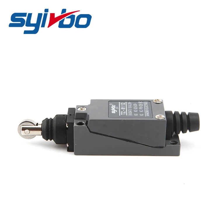 Серия XINGBO ME, компактный легкий и долговечный крестообразный роликовый Плунжер, концевой переключатель для раздвижных дверей/переключатель 12 В