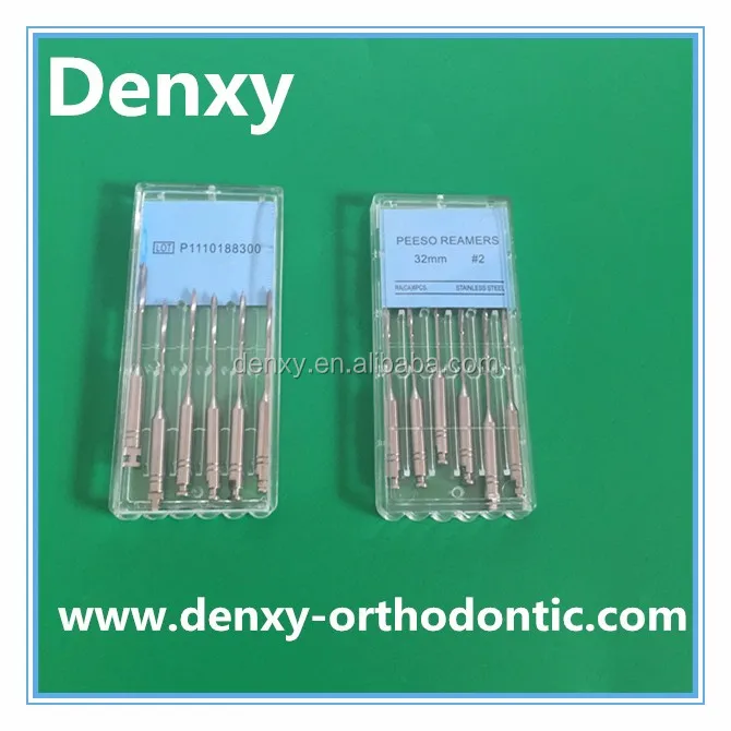 
Denxy Dental Supplies Endodontics/Root Canal File/ Dental File 