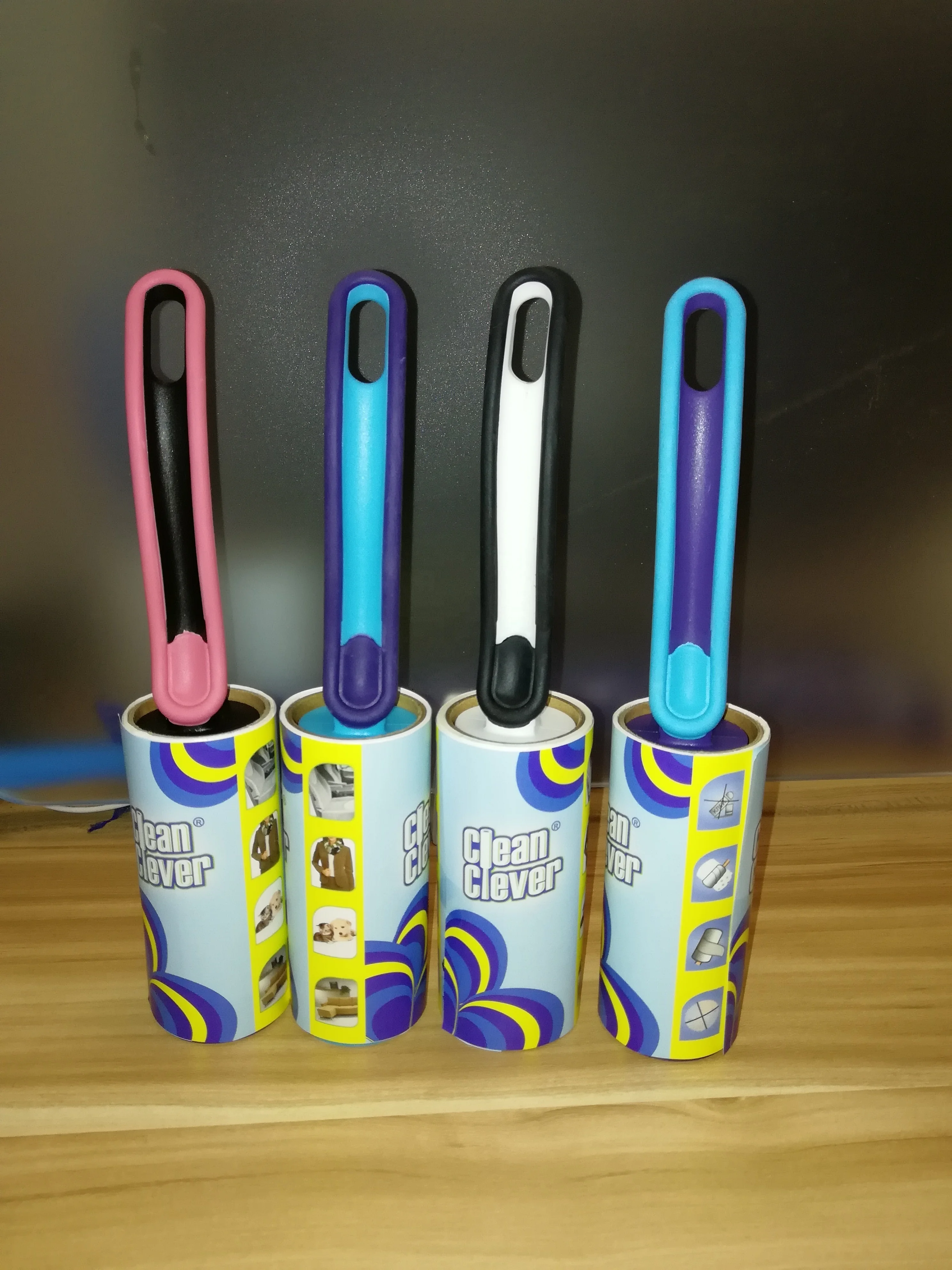 HQ0030M Sticky Lint Roller Remover for Pet Hair