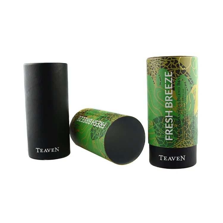 
 Экологически чистые косметические бумажные трубки/упаковочная трубка для эфирного масла  