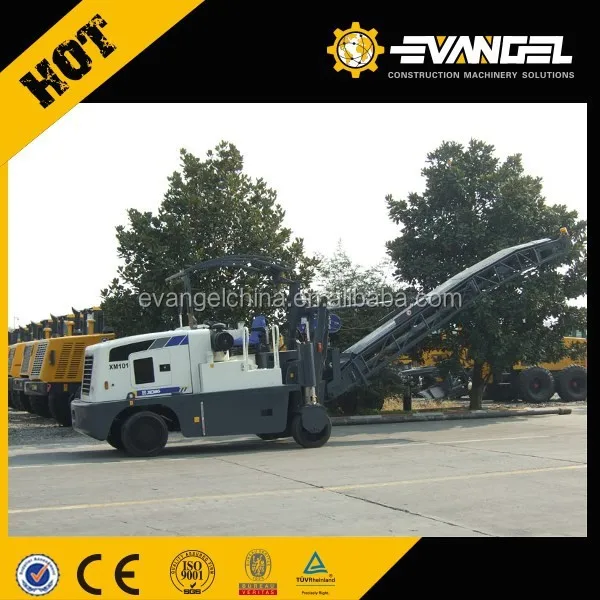 Горячая распродажа XCMG небольшой асфальт холодная фреза XM101K