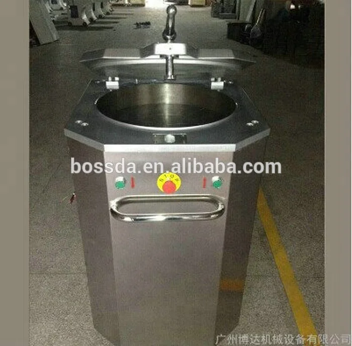 Professional Low Failure Rate Hydraulic Volumetric bakery Dough Divider