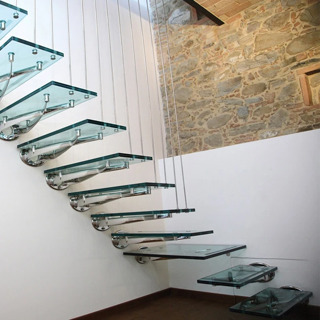 
Ms railing designs glass cantilever staircase house a3 steel beam floating staircase 
