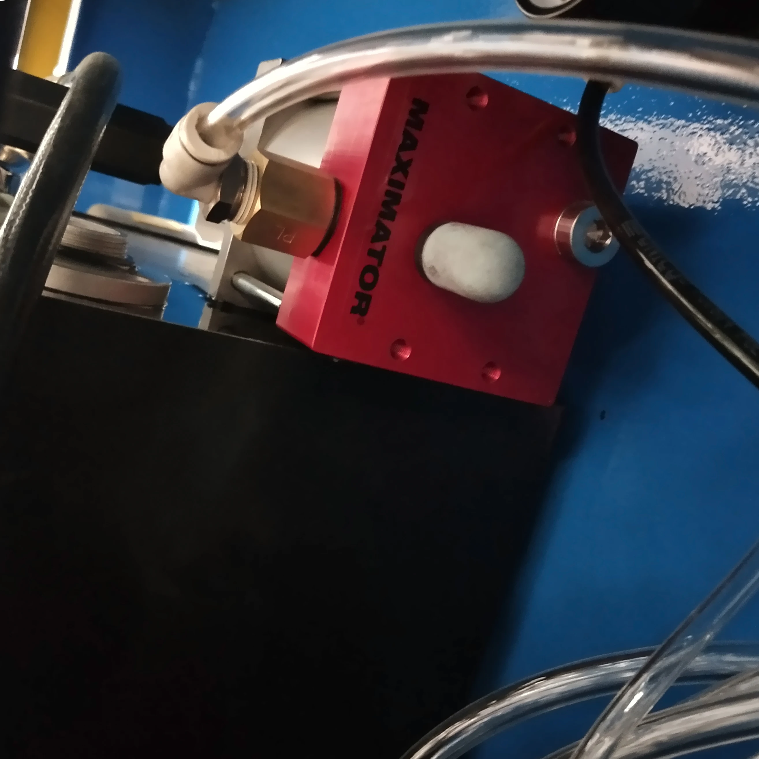 China Supplier Hot Melt Butyl Extruder Machine For Insulating Glass Production Line