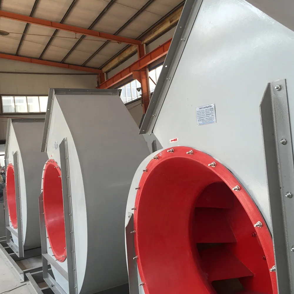 Backward Curved Blades High Quality  Centrifugal Fan With Siemens Electrical Motor